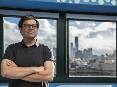 Facebook's chief AI scientist Yann LeCun. Facebook's chief AI scientist Yann LeCun.