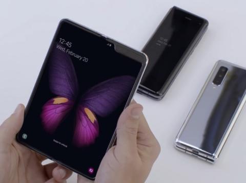 Samsung Galaxy Fold Samsung Galaxy Fold