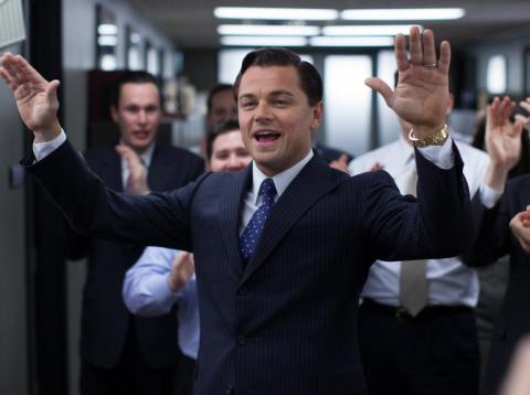 Leonardo DiCaprio played Belfort in 'The Wolf of Wall Street.' Leonardo DiCaprio played Belfort in 'The Wolf of Wall Street.'