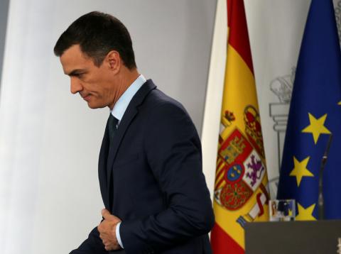 Pedro Sánchez Pedro Sánchez