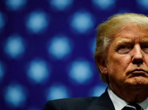 President Donald Trump. President Donald Trump.