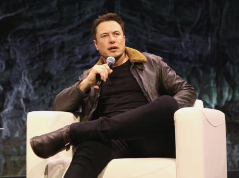 Tesla CEO Elon Musk settle a charge with the Securities and Exchange Commission last year over his "funding secured" tweets. Tesla CEO Elon Musk settle a charge with the Securities and Exchange Commission last year over his "funding secured" tweets.