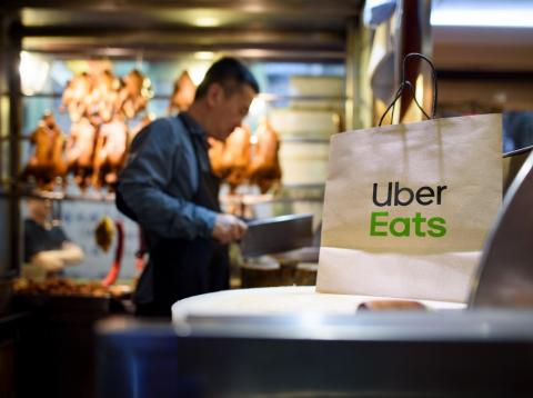 Uber Eats Restaurante Uber Eats Restaurante