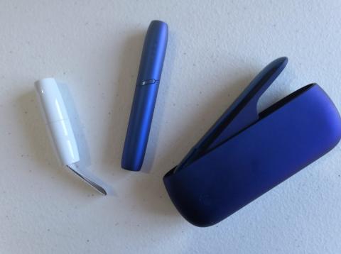 Cigarrillo electrónico sin combustión IQOS 3 Cigarrillo electrónico sin combustión IQOS 3