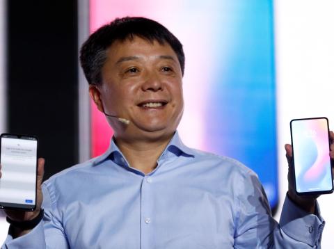 El vicepresidente senior de Xiaomi, Xiang Wang. El vicepresidente senior de Xiaomi, Xiang Wang.