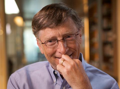 Bill Gates Bill Gates