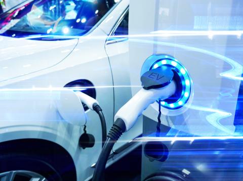 Coche eléctrico Coche eléctrico