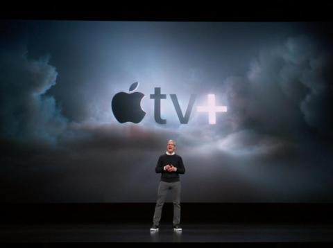 IT'S HERE: Apple finally unveils its streaming TV service, Apple TV Plus IT'S HERE: Apple finally unveils its streaming TV service, Apple TV Plus