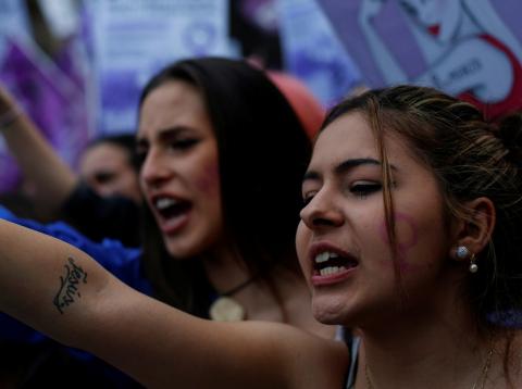 Dia Internacional de la Mujer: 8 de marzo Dia Internacional de la Mujer: 8 de marzo