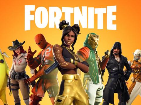 "Fortnite" is one of several massive games that Tencent owns a stake in. "Fortnite" is one of several massive games that Tencent owns a stake in.