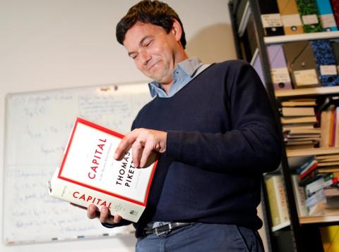 French economist Thomas Piketty's 2014 bestseller, "Capital in the 21st Century," is still a foundational text on understanding today's destabilizing inequality. French economist Thomas Piketty's 2014 bestseller, "Capital in the 21st Century," is still a foundational text on understanding today's destabilizing inequality.