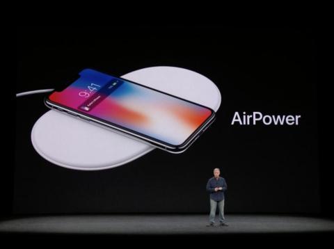 Apple has scrapped plans to release its AirPower wireless charging mat Apple has scrapped plans to release its AirPower wireless charging mat