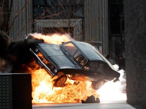 It's a car crash for German manufacturing. It's a car crash for German manufacturing.