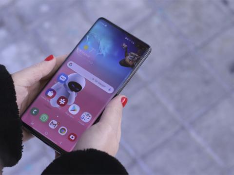 Samsung Galaxy S10+ Samsung Galaxy S10+