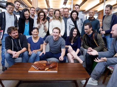 Some of Mark Zuckerberg's closest lieutenants have left the company. Some of Mark Zuckerberg's closest lieutenants have left the company.