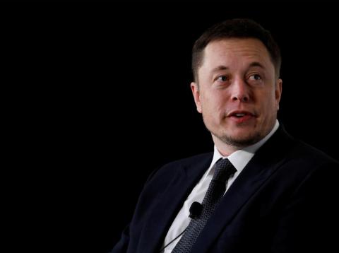 Tesla CEO Elon Musk. Tesla CEO Elon Musk.