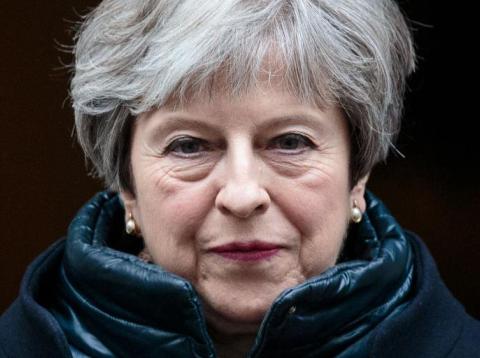 Theresa May Theresa May