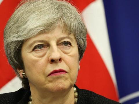 Theresa May's premiership hangs in the balance ahead of a crunch vote on her Brexit deal. Theresa May's premiership hangs in the balance ahead of a crunch vote on her Brexit deal.