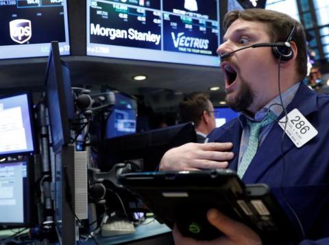 The Wall Street expert who called the last stock meltdown explains how investors are falling into a potentially catastrophic trap The Wall Street expert who called the last stock meltdown explains how investors are falling into a potentially catastrophic trap