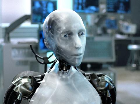 Yo, robot (película) Yo, robot (película)