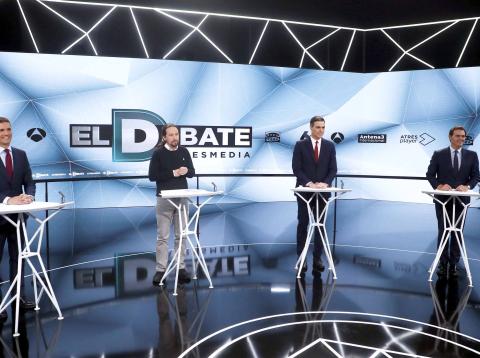 El debate decisivo El debate decisivo