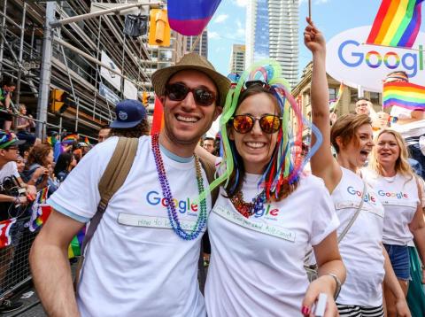 Google's parent company Alphabet topped LinkedIn's annual ranking of the most popular companies job seekers want to work for. Google's parent company Alphabet topped LinkedIn's annual ranking of the most popular companies job seekers want to work for.