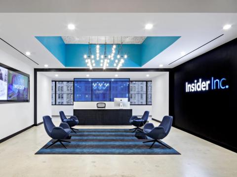 Insider Inc.'s office. Insider Inc.'s office.