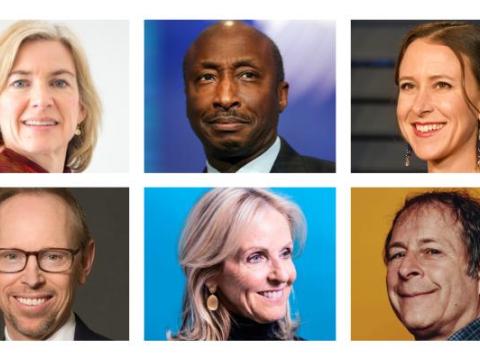 INTRODUCING: The 10 people transforming healthcare INTRODUCING: The 10 people transforming healthcare