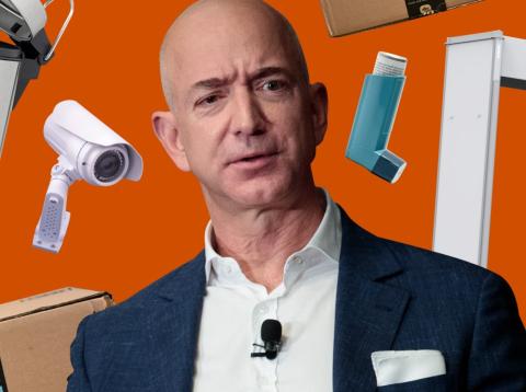 Jeff Bezos Jeff Bezos