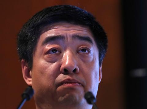 Ken Hu Huawei Ken Hu Huawei