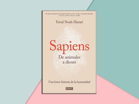 Libro Sapiens Yuval Noah Harari Libro Sapiens Yuval Noah Harari