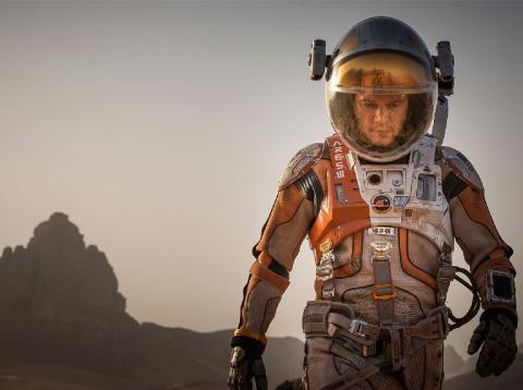 Película The Martian Película The Martian