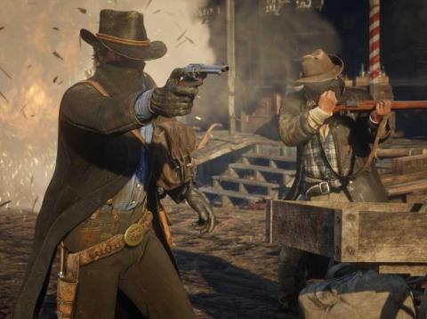 Red Dead Redemption 2 Red Dead Redemption 2