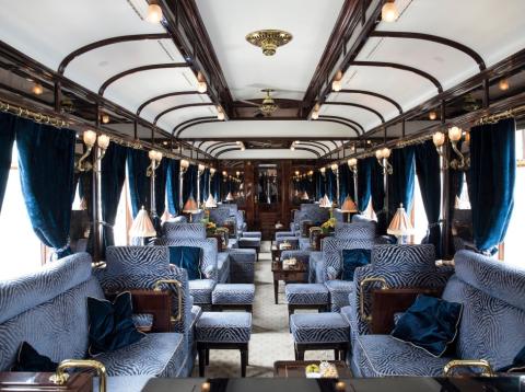 Trenes Belmond interior Trenes Belmond interior
