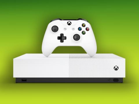 Xbox One S All Digital Xbox One S All Digital