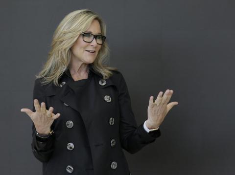 Angela Ahrendts was one of Apple’s highest-paid executives during her 5 years at the company — here are the 3 biggest lessons she learned on the job Angela Ahrendts was one of Apple’s highest-paid executives during her 5 years at the company — here are the 3 biggest lessons she learned on the job
