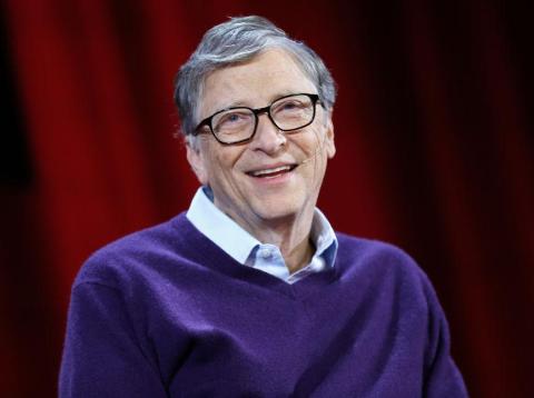 Bill Gates releases a summer reading list each year. Bill Gates releases a summer reading list each year.