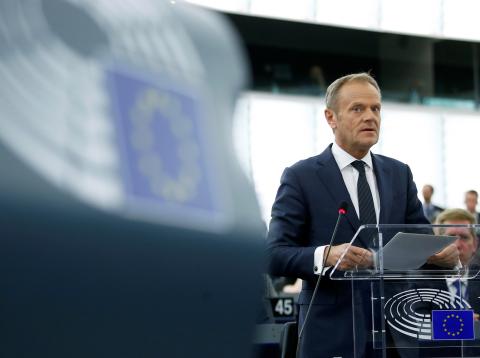 Donald Tusk Donald Tusk