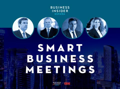 II Smart Business Meeting: el futuro de la industria del automóvil II Smart Business Meeting