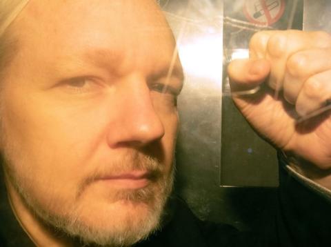 Julian Assange Julian Assange