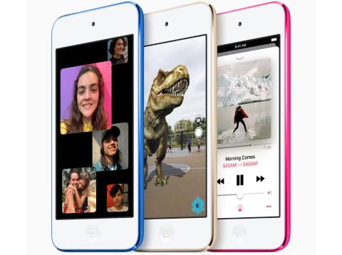 Nuevo iPod touch de Apple Nuevo iPod touch de Apple