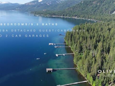 Take a look inside Mark Zuckerberg's secret $22 million Lake Tahoe estate Take a look inside Mark Zuckerberg's secret $22 million Lake Tahoe estate
