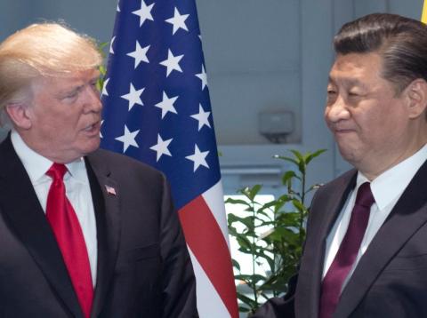 MORGAN STANLEY: A global recession could arrive by early 2020 if the US-China trade war continues MORGAN STANLEY: A global recession could arrive by early 2020 if the US-China trade war continues
