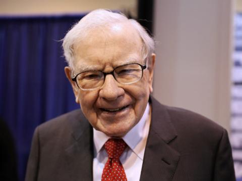 Warren Buffett en Wall Street Warren Buffett en Wall Street