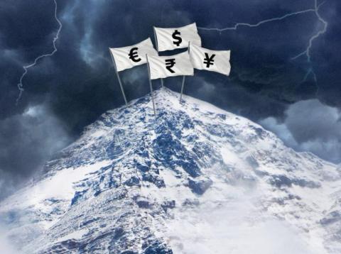 11 people have died on Mount Everest so far this year. 11 people have died on Mount Everest so far this year.