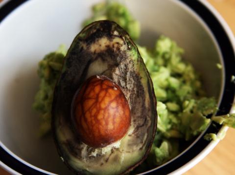 aguacate chef nos dice cómo evita que el aguacate se ponga marrón