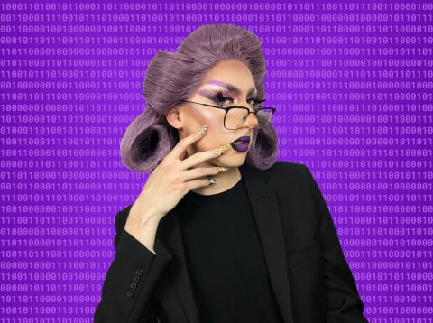 Anna Lytical will teach you how to code Anna Lytical will teach you how to code
