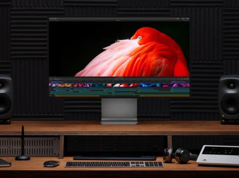 Apple wants to sell you a $1,000 stand so you can use its new $5,000 monitor Apple wants to sell you a $1,000 stand so you can use its new $5,000 monitor