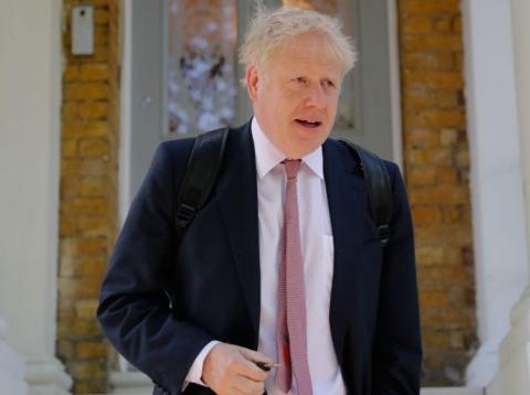 Boris Johnson Boris Johnson