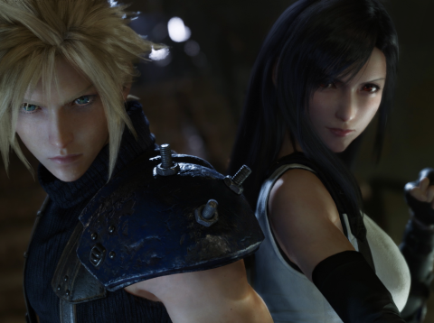 Final Fantasy VII Remake FFVIIR